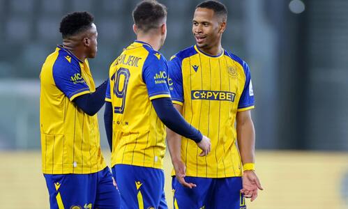 ΑΕΛ - Άρης 2-1:  Του πήρε τον αέρα και τον κέρδισε ξανά  thumb