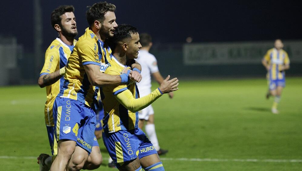 Δόξα - ΑΠΟΕΛ 0-1: Μαρκίνιος κερνά, Μαρκίνιος πίνει! thumb