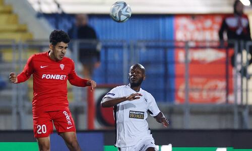 ΤΕΛΙΚΟ: Πάφος FC - Νέα Σαλαμίνα 0-0 thumb