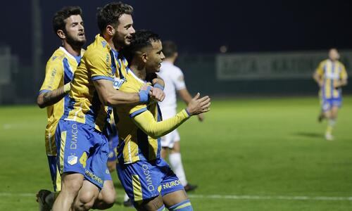Δόξα - ΑΠΟΕΛ 0-1: Μαρκίνιος κερνά, Μαρκίνιος πίνει! thumb