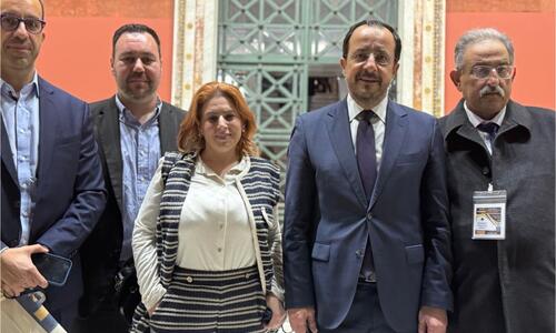 Η Κύπρος στο Κογκρέσο της Διεθνούς Οργάνωσης Αθλητικού Δικαίου  thumb