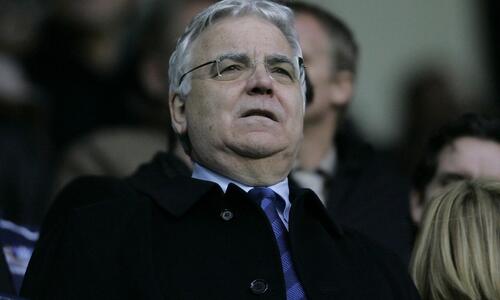 Πέθανε ο ιστορικός πρόεδρος της Αγγλικής ομάδας, Μπιλ Κένραϊτ thumb