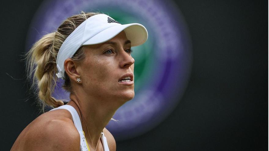 Εκτός US Open λόγω εγκυμοσύνης η Κέρμπερ thumb