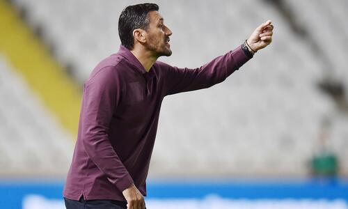 «Αυτό είναι το ποδόσφαιρο. Κάποιες φορές δεν καταλαβαίνεις πώς έχασες...» thumb