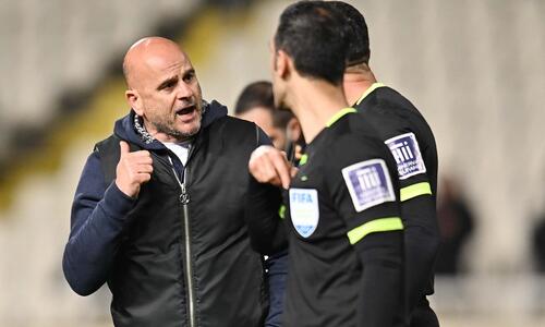 «Πνέουν τα μένεα» κατά του Νικολάου στην Ανόρθωση! thumb
