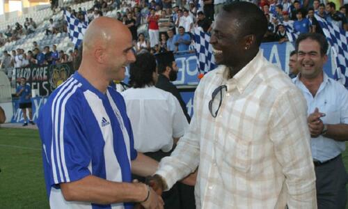«Τον είδε να... τρομοκρατεί άμυνες στο κυπριακό πρωτάθλημα» thumb