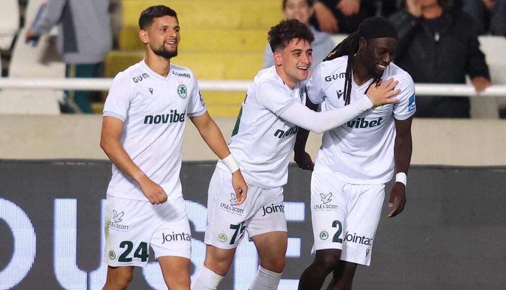 Ομόνοια-Άρης 2-1: Νίκη Ευρώπης με μαγικά Λοΐζου! thumb