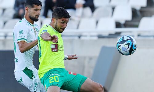 ΤΕΛΙΚΟ: Ομόνοια - ΑΕΚ 0-1 thumb