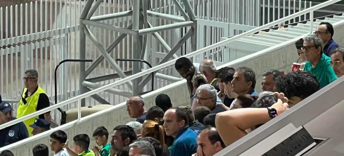 Στην Αρένα ο Σάνι Κίνγκσλεϊ thumb