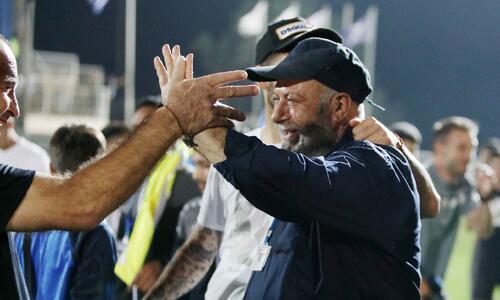 «Δεν θα υψώσουμε λευκή σημαία»! (κίνηση από πλευράς ΑΕΚ) thumb