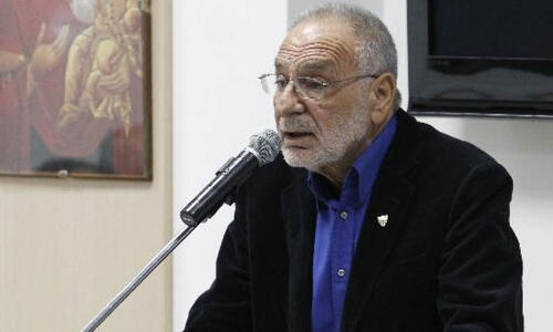 Μετονομάζεται η Δυτική εις μνήμη Κίκη Κωνσταντίνου thumb