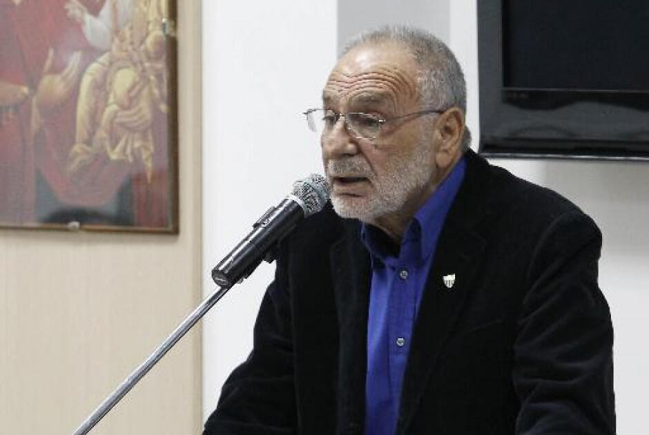 Μετονομάζεται η Δυτική εις μνήμη Κίκη Κωνσταντίνου thumb