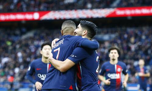 Ligue 1: Με... ορεξάτο τον Μπαπέ, «καθάρισε» η Παρί thumb