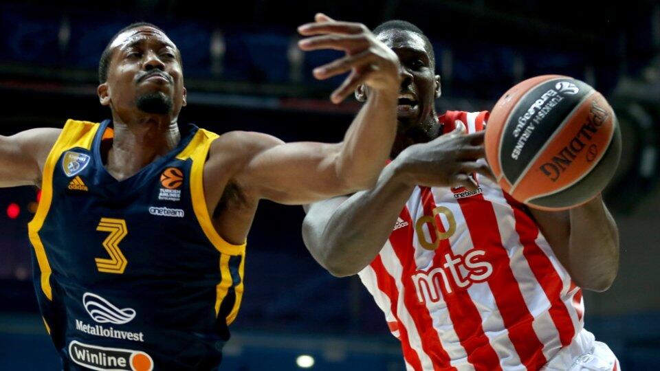 Euroleague: Πρώτη νίκη για Κίμκι thumb