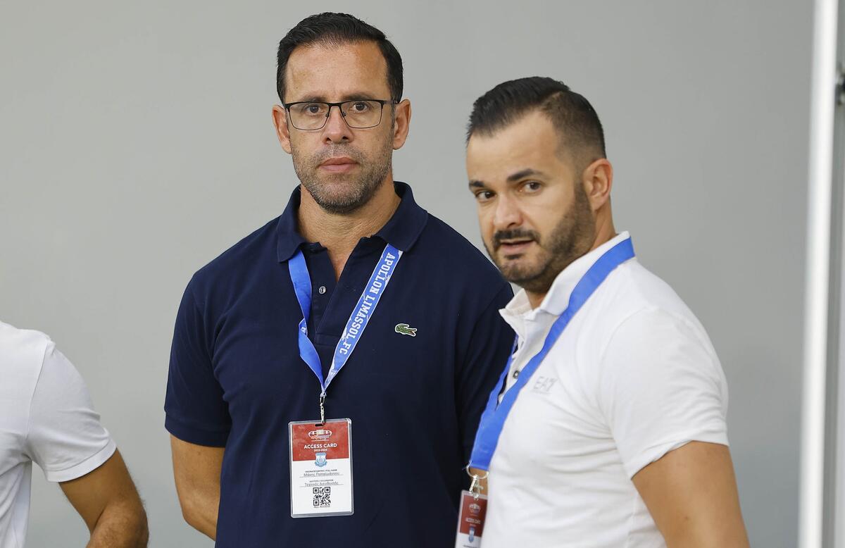 «Βέβαιοι ότι θα αντιδράσουμε κόντρα στην Ομόνοια»! thumb