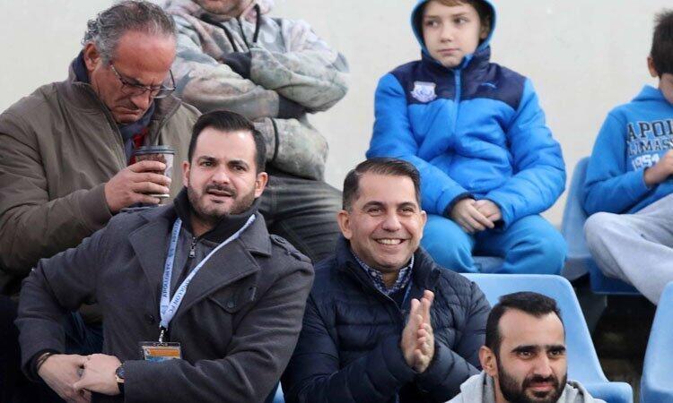 «Έχουμε κάνει μια πολύ μεγάλη κουβέντα...» thumb