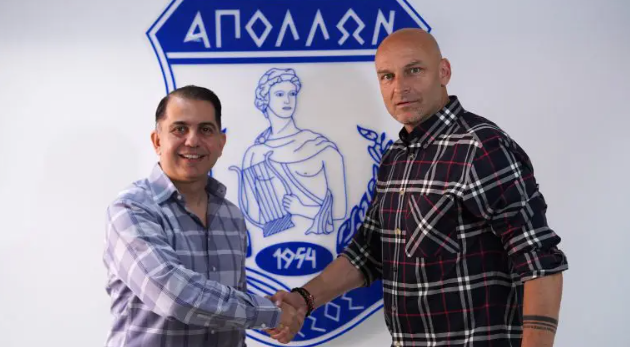 Ακολουθώντας τα «θέλω» του προπονητή για ένα δυνατό Απόλλωνα thumb