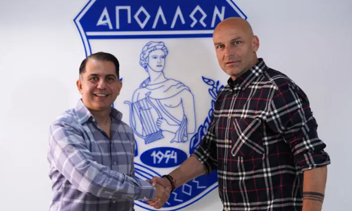 Ακολουθώντας τα «θέλω» του προπονητή για ένα δυνατό Απόλλωνα thumb