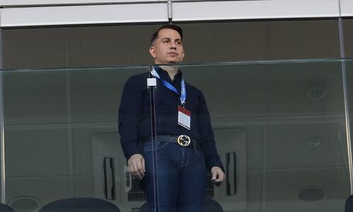 Καλεί σε ανοιχτή συζήτηση τους Απολλωνίστες ο Κίρζης thumb
