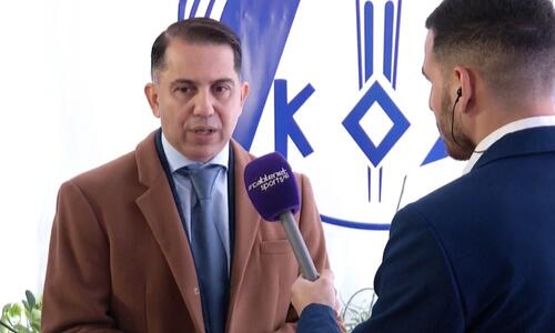 Κίρζης: «Οι κόποι δέκα ετών καρποφορούν» thumb
