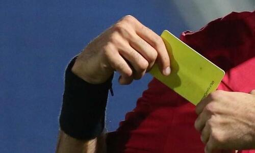 Η ενημέρωση της ΚΟΠ για τις κίτρινες κάρτες thumb