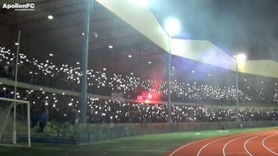 Φτιάχνει τον κόσμο του ο Απόλλωνας (vid) thumb