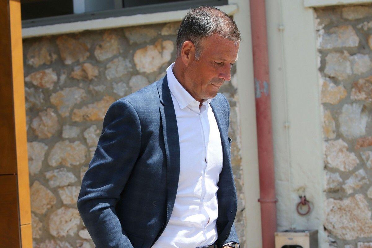Απειλητικό μήνυμα σε Κλάτενμπεργκ: «Εύχομαι αργό και βασανιστικό θάνατο»! thumb
