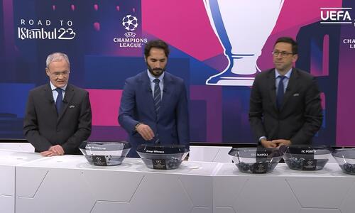 Champions League: Με σούπερ ματς τα ζευγάρια για τους «16»! thumb