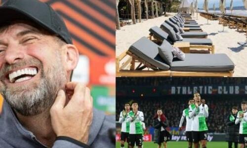 Επική ατάκα Κλοπ για το αν θα έπαιρνε στη Λίβερπουλ παίκτη της Σπάρτα Πράγας (vid) thumb