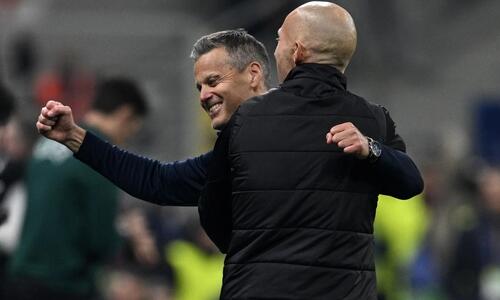 «Παίζει Football Manager στην πραγματική ζωή»: Αποθέωση για τον Κνούτσεν! thumb