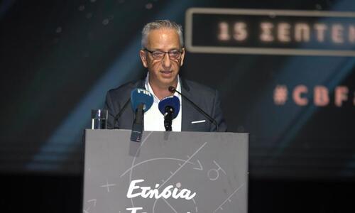 Παρών στις βραβεύσεις της ΚΟΚ ο ΚΟΑ thumb