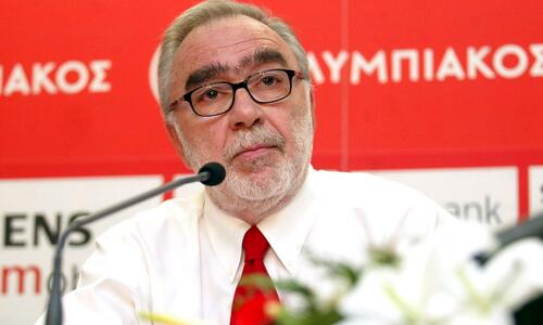 Παρέμβαση Κόκκαλη: «Ο Ολυμπιακός έγραψε θρυλική σελίδα...» thumb