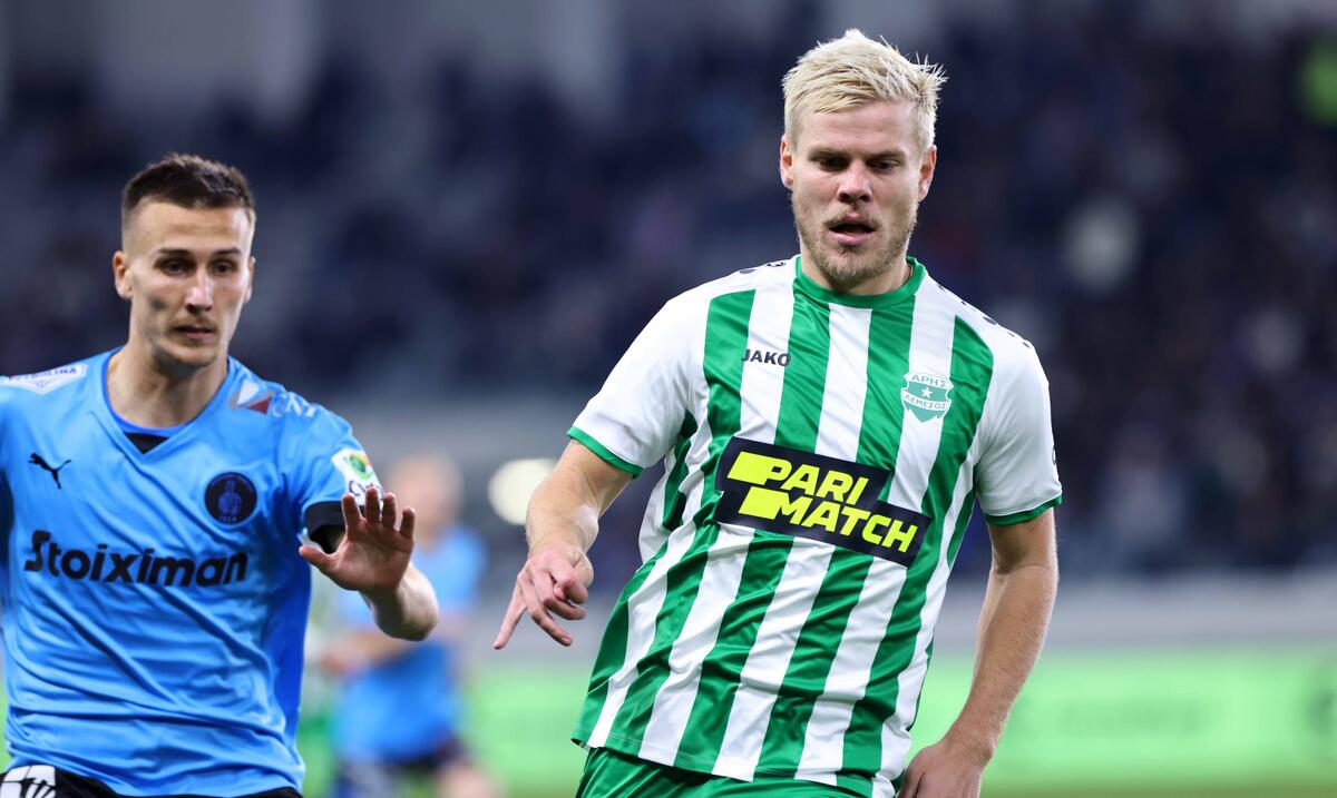 Η μεγάλη πρόκληση... του Αντόνε thumb