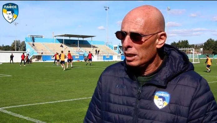 «Στην Πάφο πρέπει ν' αφήσουν τους ειδικούς να κάνουν αυτό που ξέρουν» thumb