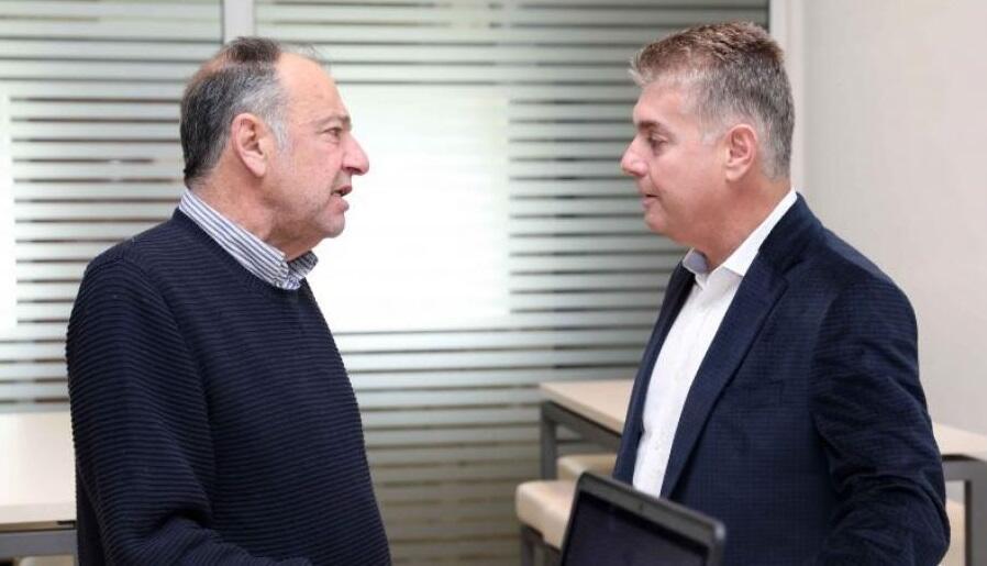 Ανοίγει νέος γύρος συζητήσεων Ομόνοιας και ΓΣΠ thumb