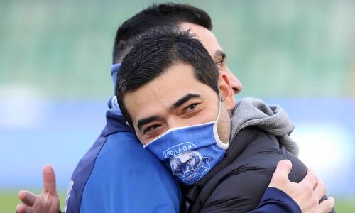 «Δεν ψάχνουμε για δικαιολογίες, θα υπάρχουν τέτοια σκαμπανεβάσματα» thumb