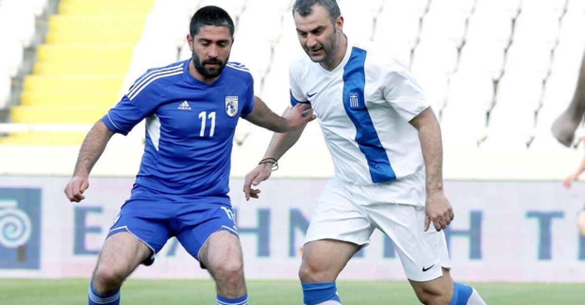 Σπουδαία κίνηση από τον Μιχάλη Κωνσταντίνου και την μητέρα του thumb