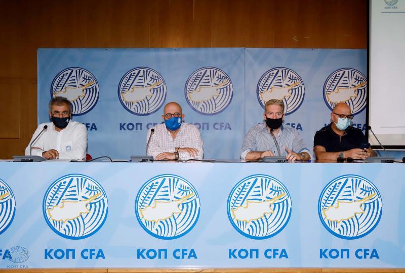 Απόφαση ΚΟΠ για την τριετία 2022-2025: Cyta Top League με 14 ομάδες και υποβιβασμό τριών! thumb