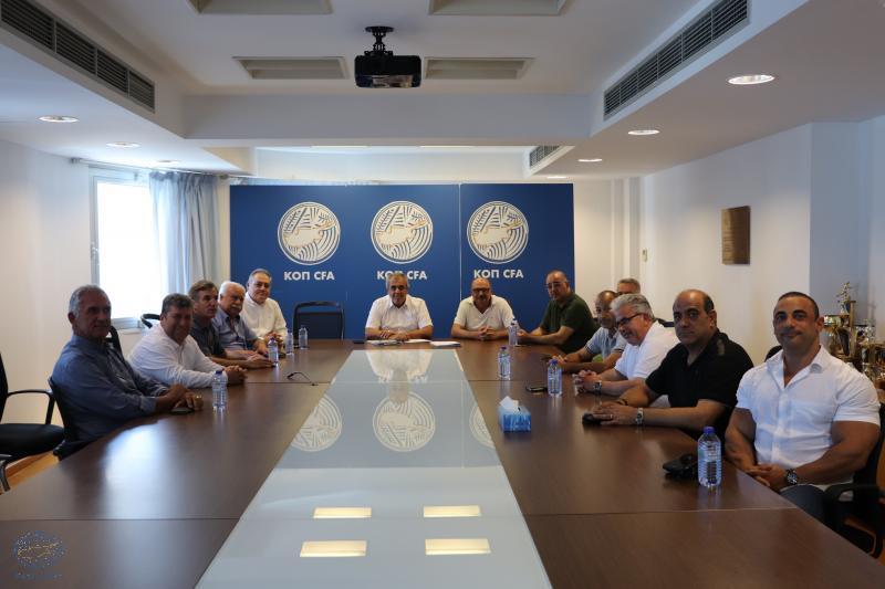 Αυτοί είναι οι εκπροσώποι στο Δ.Σ. και στη Γενική Συνέλευση της ΚΟΠ! thumb