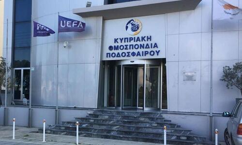 Παραιτήθηκε ο εκπρόσωπος του Εθνικού στην ΚΟΠ! thumb
