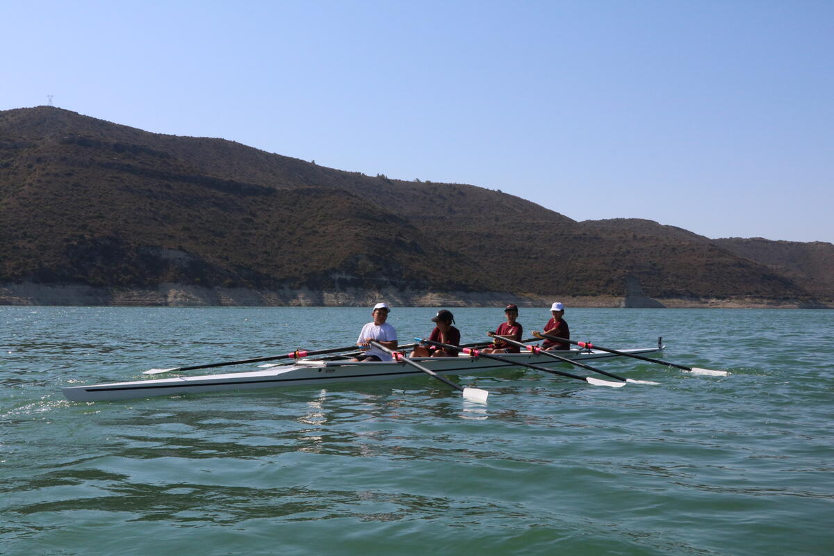 Παγκύπριο Πρωτάθλημα Κωπηλασίας: Α' Σκέλος thumb