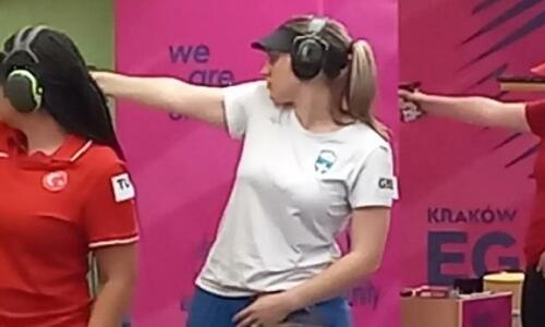 Εκτός βάθρου η Άννα Κορακάκη στους Ευρωπαϊκού Αγώνες thumb
