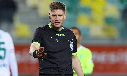 «Μεγάλη γκάφα του διαιτητή, προς έκπληξη το έβλεπε και το ξανάβλεπε» thumb