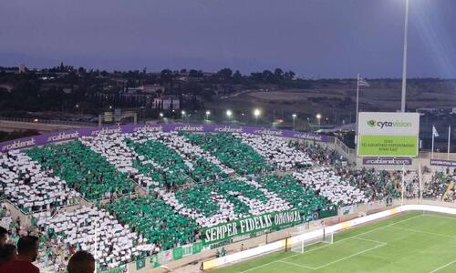 Βίντεο ST: Κορεό και πανικός στο ΓΣΠ από τους Ομονοιάτες! thumb