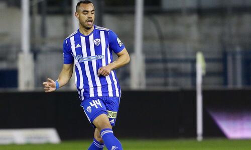ΒΙΝΤΕΟ: Σέντρα Χούσμπαερ, κεφαλιά Κορρέα... 1-1 η Ανόρθωση! thumb