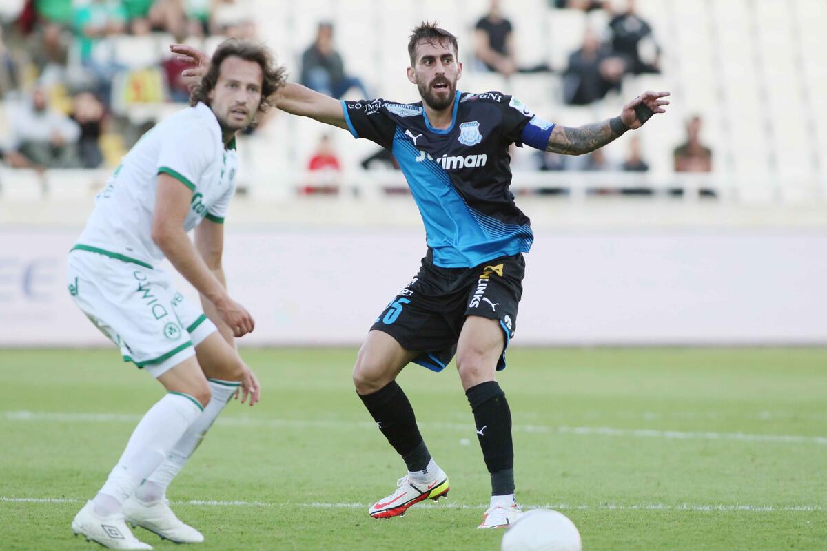 ΤΕΛΙΚΟ: Ομόνοια - Απόλλωνας 1-0 thumb