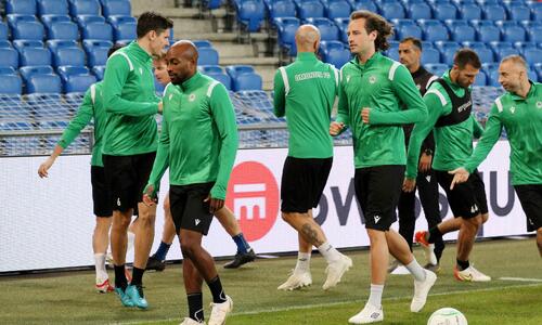 Η τελευταία στο St. Jakob-Park (pics) thumb