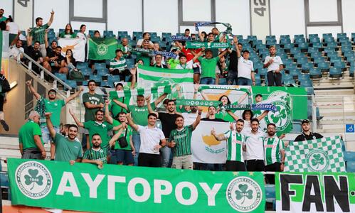 «Ομόνοια, Αιώνια...» (video) thumb