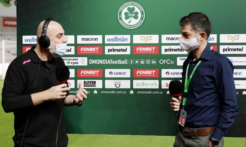 «Είναι λες και χάσαμε τον καλύτερο μας παίκτη» thumb