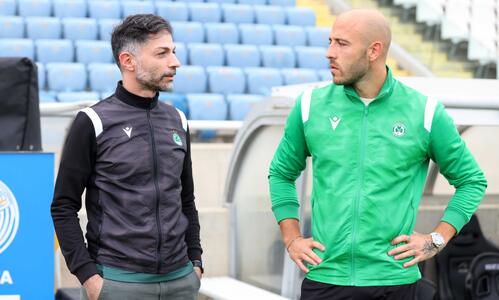 Α.Δημητρίου: «Τεστ αντοχών το ντέρμπι με την ΑΕΚ» thumb